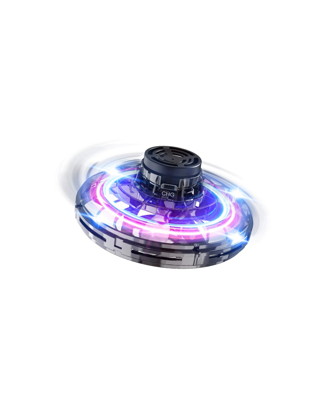 PurrfectSpin Boomerang Spinner