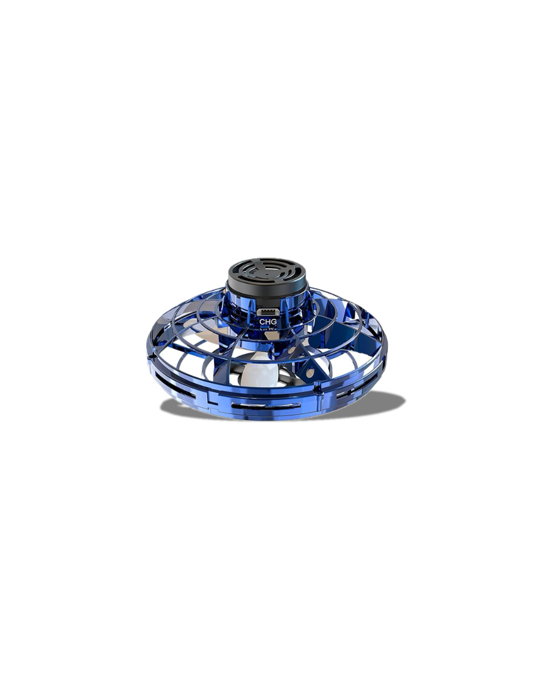 PurrfectSpin Boomerang Spinner