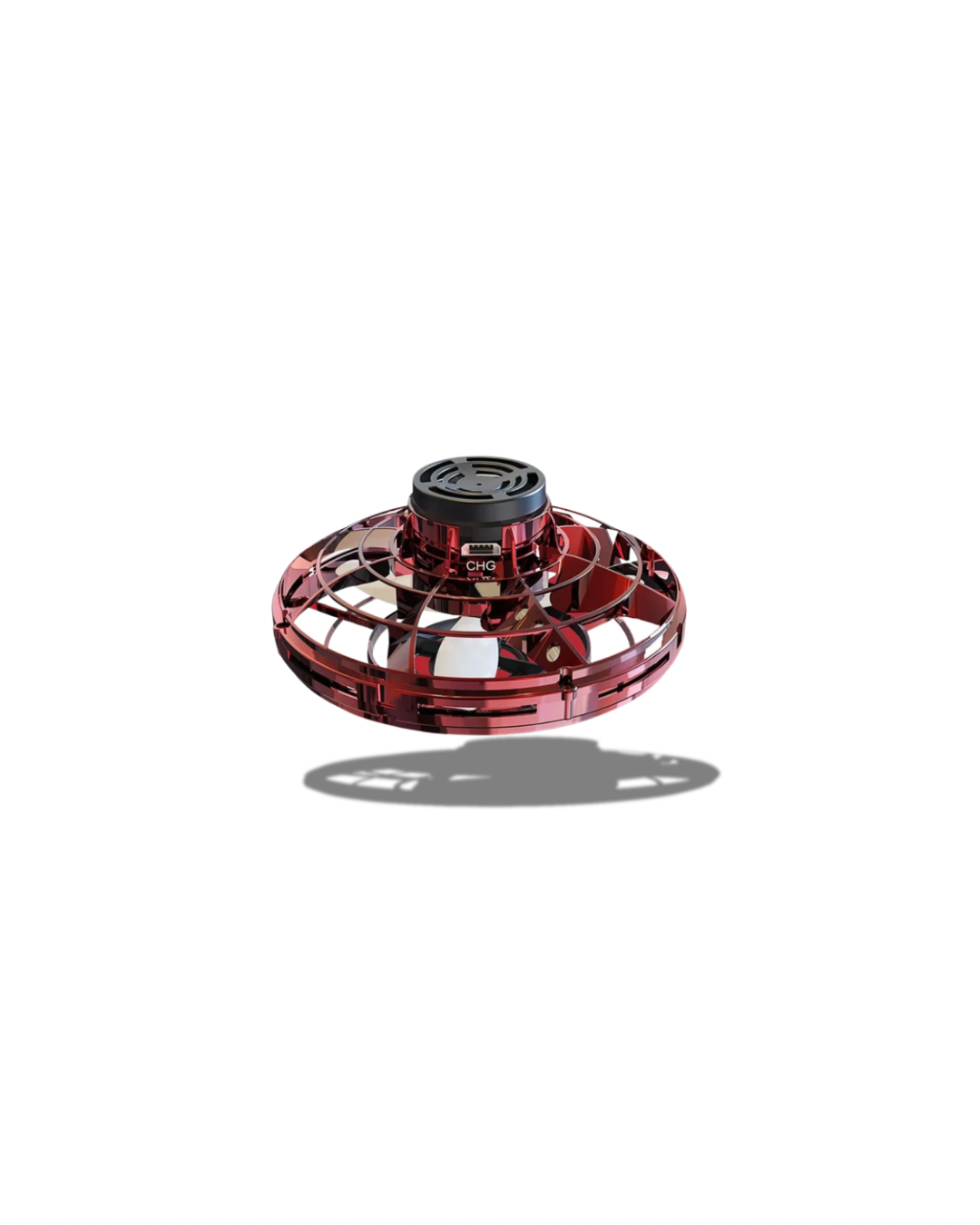 PurrfectSpin Boomerang Spinner